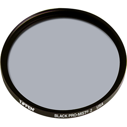 Tiffen 52mm Black Pro-Mist 2 Filter
