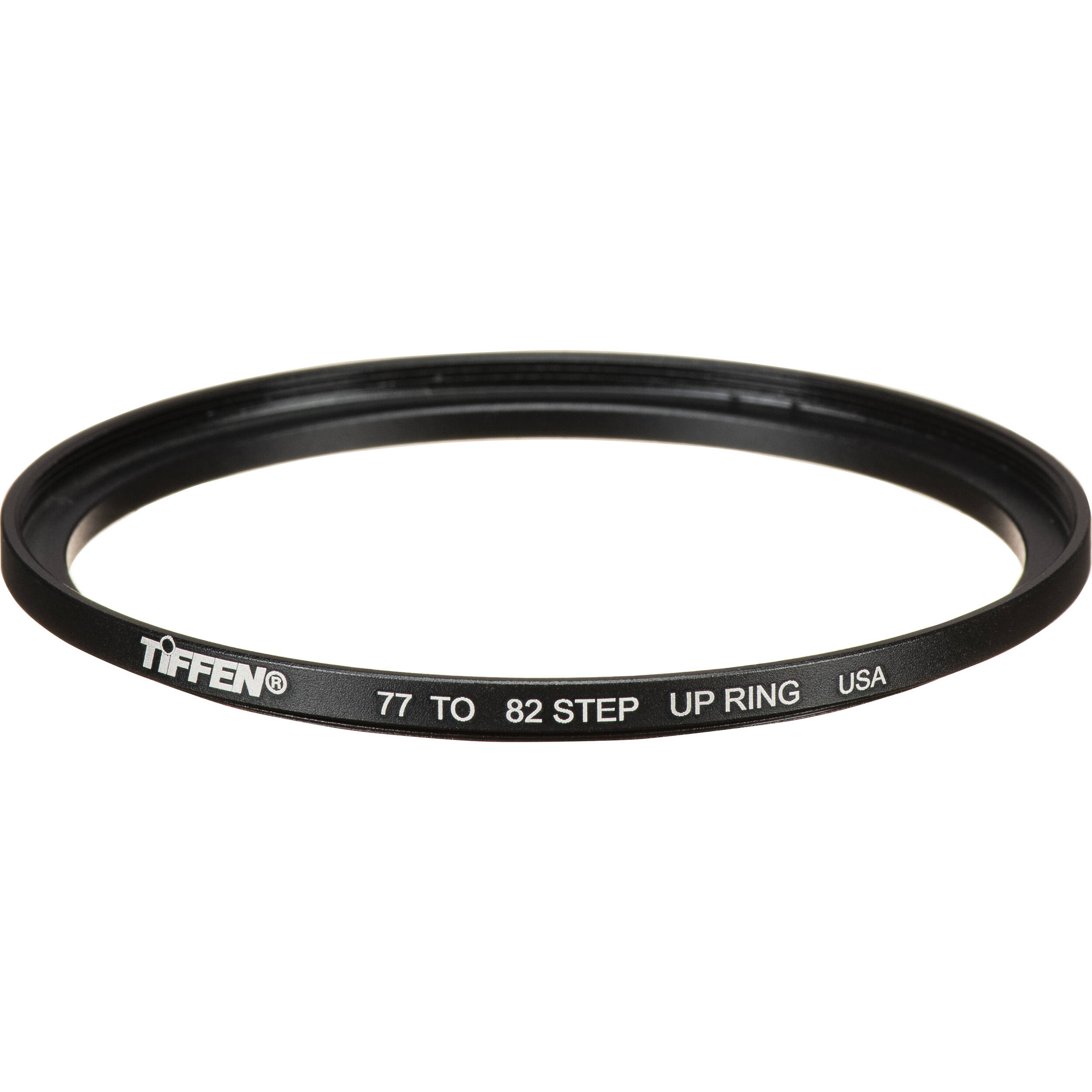 Tiffen 77-82mm Step-Up Ring