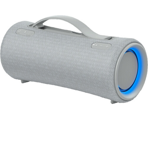 Sony SRS-XG300 Portable Bluetooth Speaker (Grey)