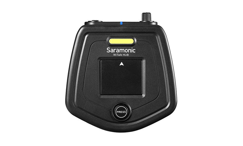 Saramonic WiTalk HUB for Wireless Headset Systems