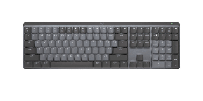 Logitech MX Mechanical Keyboard (Tactile)
