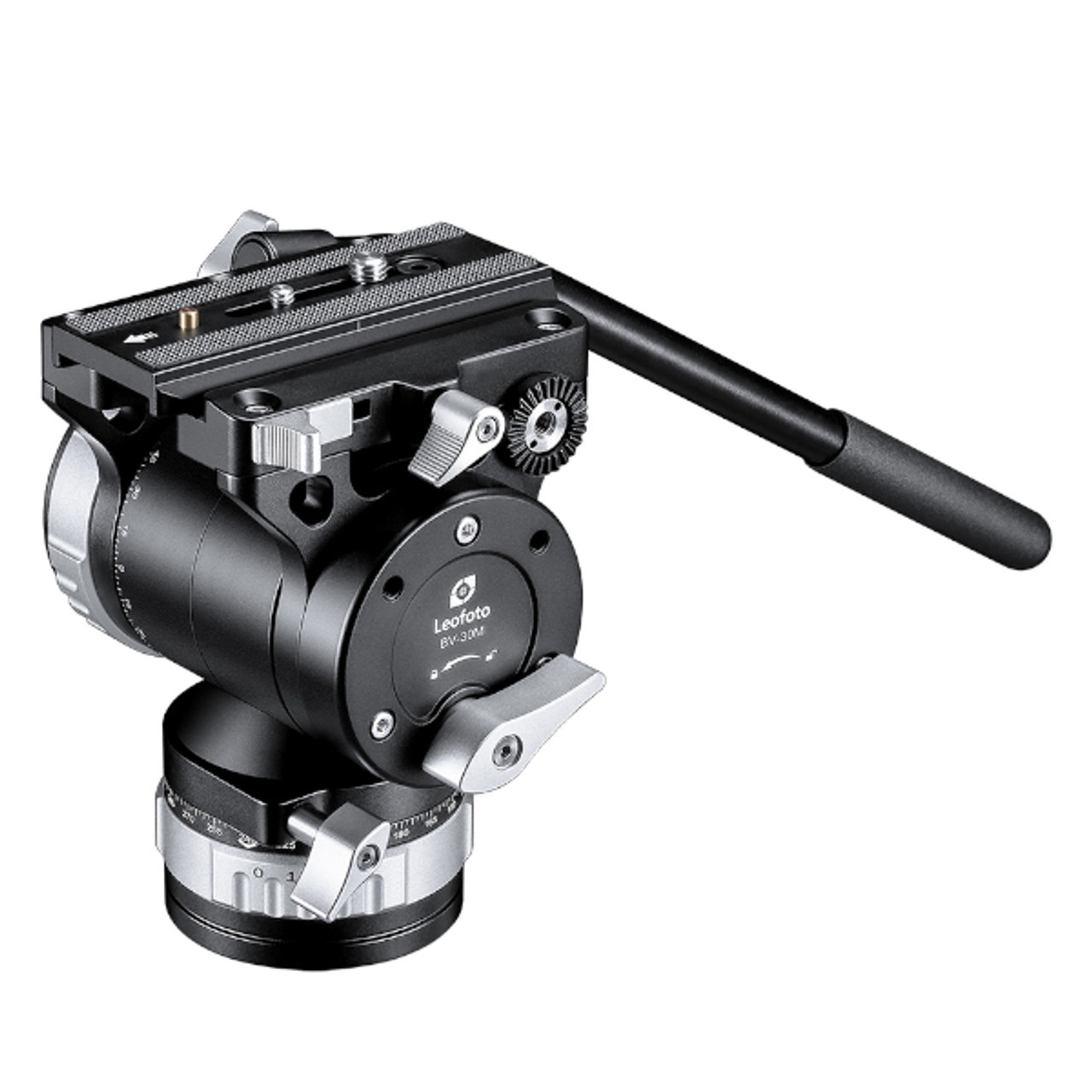 Leofoto BV-30M High-End Video Fluid Head