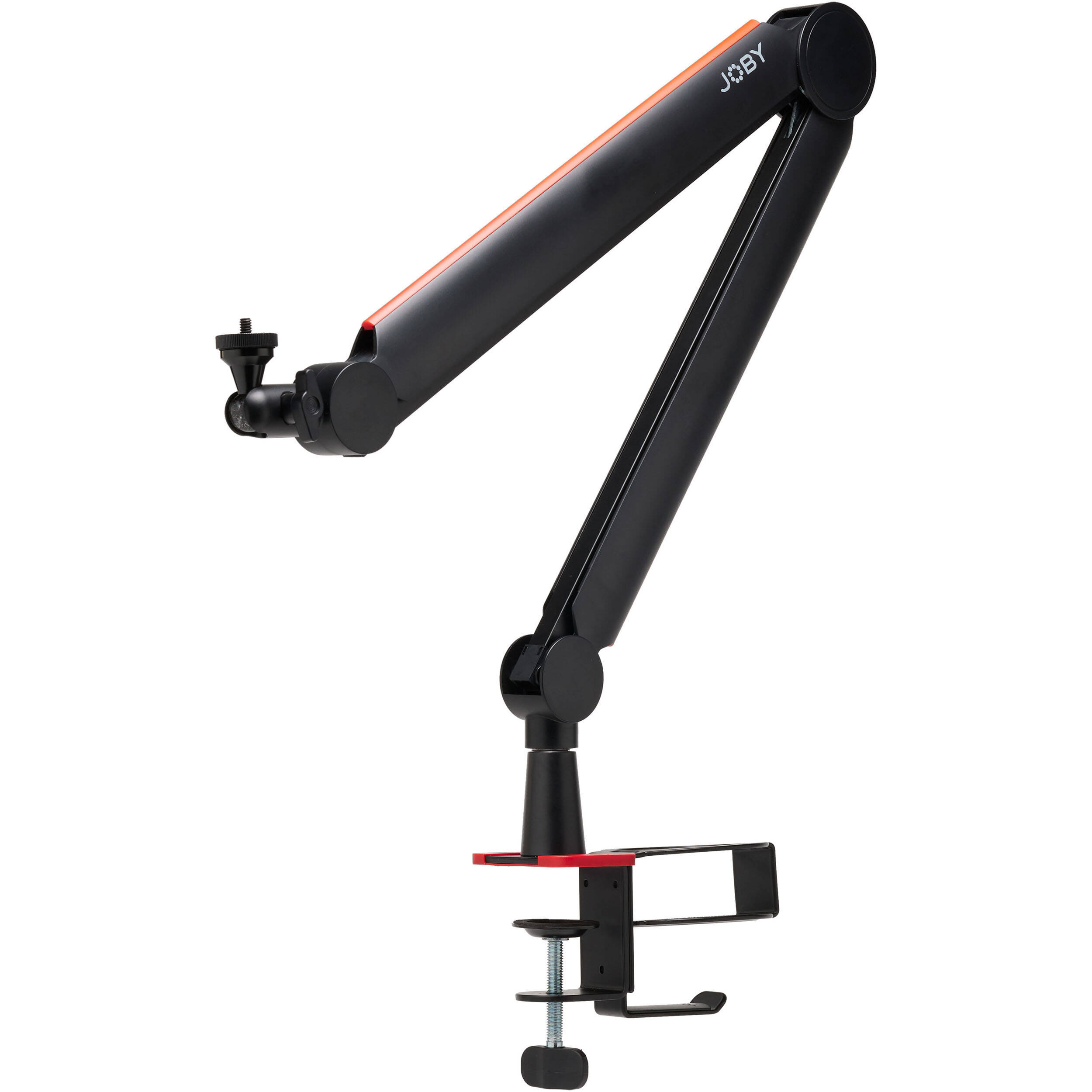 JOBY Wavo Boom Arm with Desk Clamp