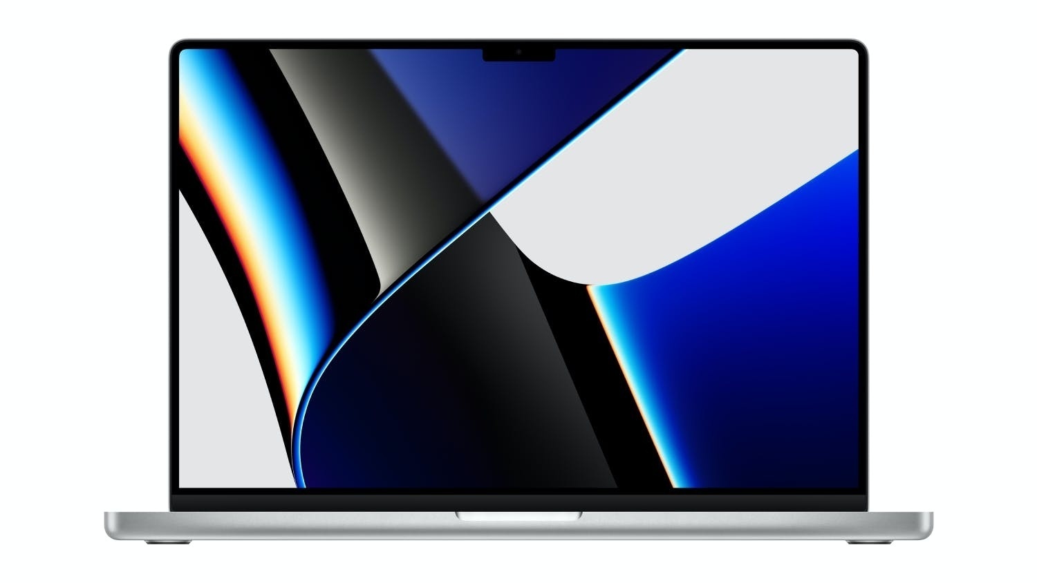 Apple 16" MacBook Pro (M1 Pro, Silver, 1TB)