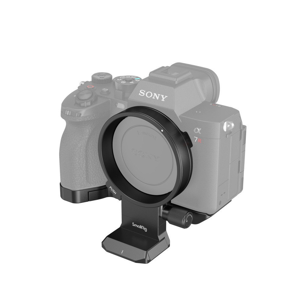 SmallRig 4148 Rotatable Horizontal-to-Vertical Mount Plate Kit for Sony Alpha 7R V/7 IV/7S III/7R IV