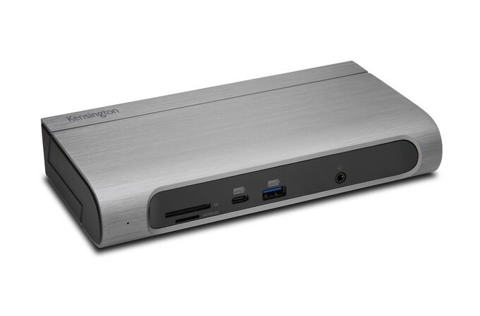 Kensington SD5600T Thunderbolt 3 and USB-C Dual 4K Hybrid Docking Station