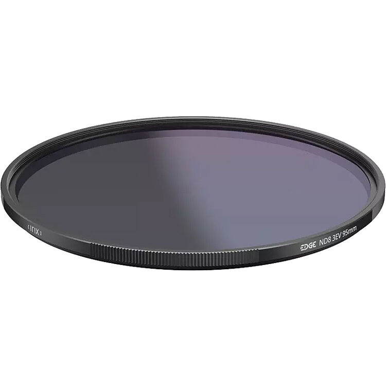IRIX Edge 62mm ND8 Neutral Density 0.9 Filter (3-Stop)