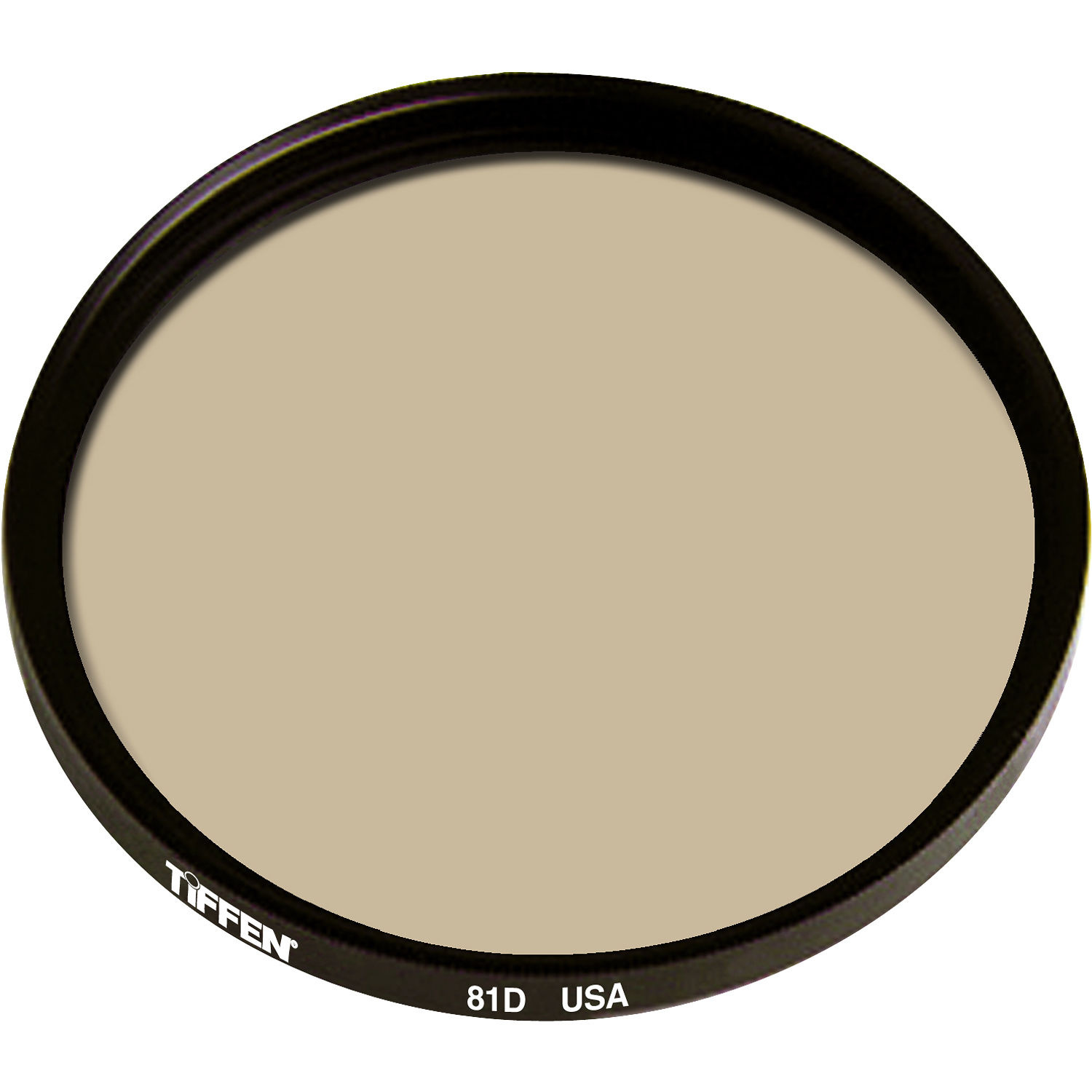 Tiffen 67mm 81D Light Balancing Filter