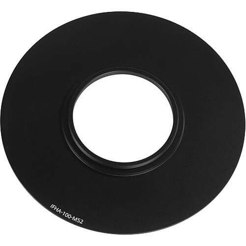 IRIX Filter Adapter for IFH-100 (52mm)