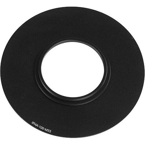 IRIX Filter Adapter for IFH-100 (55mm)