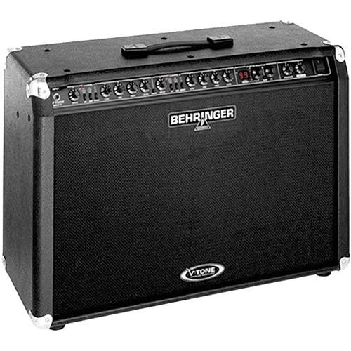 Behringer GMX212 True Analog Modeling 120W Guitar Amp with (2) 12" Speakers