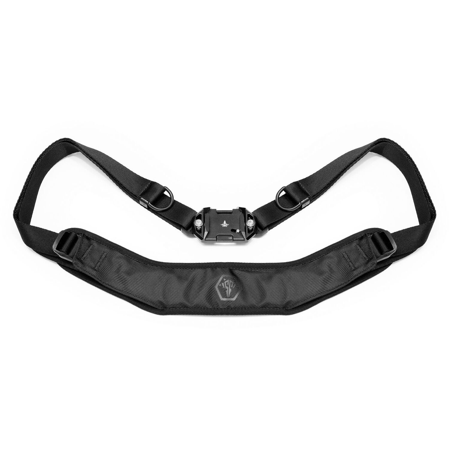 Silence Corner Pi Strap Sport Camera Strap (Silence Black)