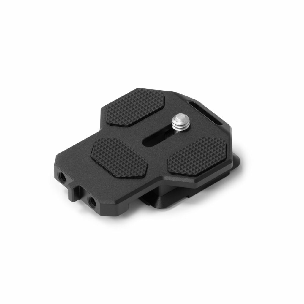 Silence Corner Atoll Extender Plate for DSLR Cameras (Black)