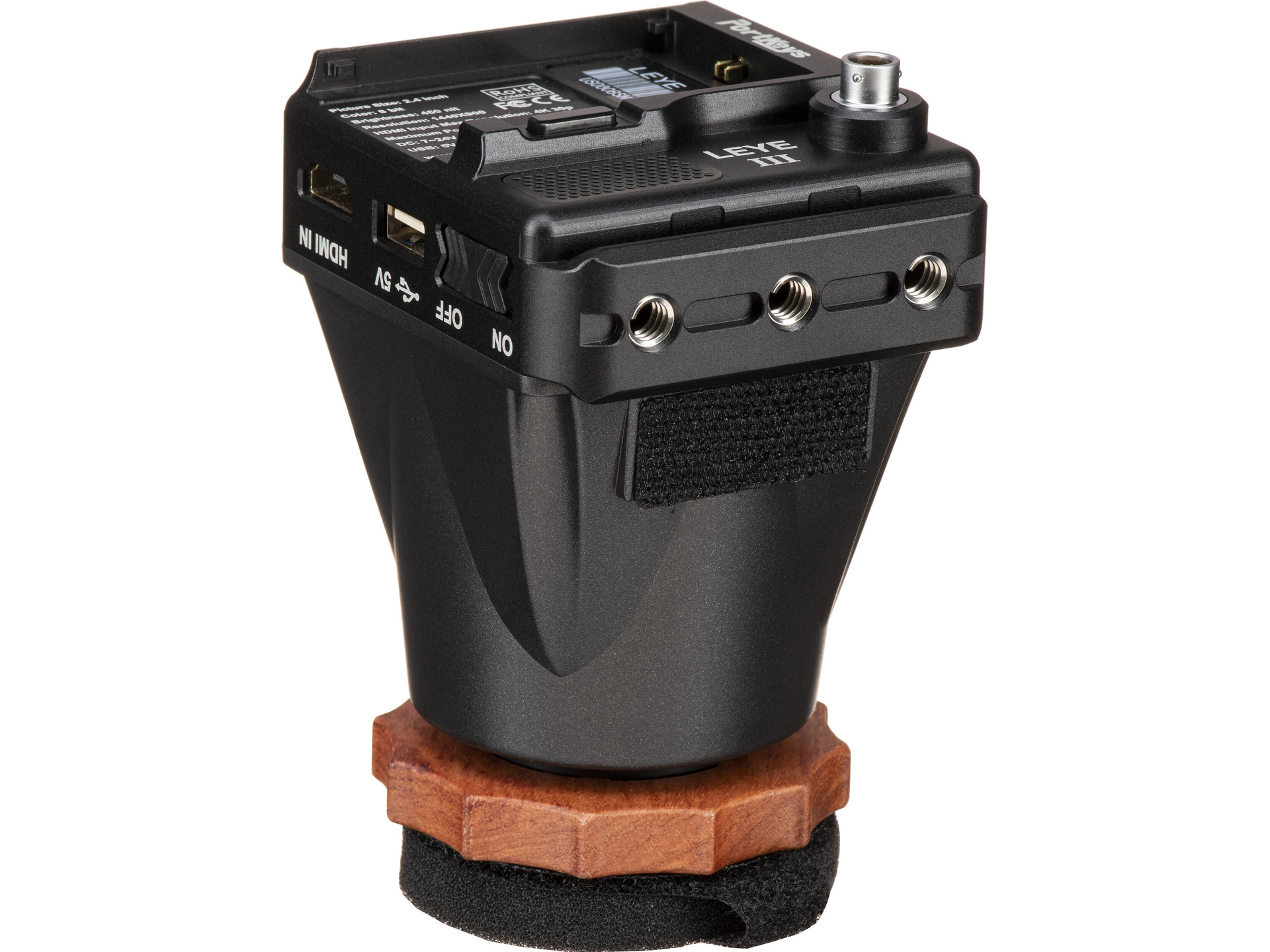 Portkeys LEYE III 4K HDMI 2.4