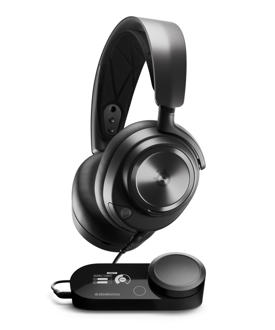 SteelSeries Arctis Nova Pro Wired X Headset for XBOX (Black)