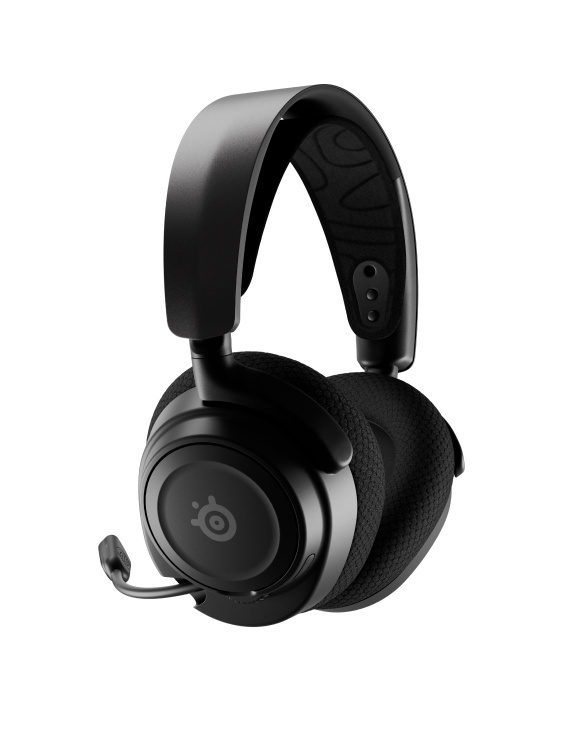 SteelSeries Arctis Nova 7 Wireless Headset for PC (Black)