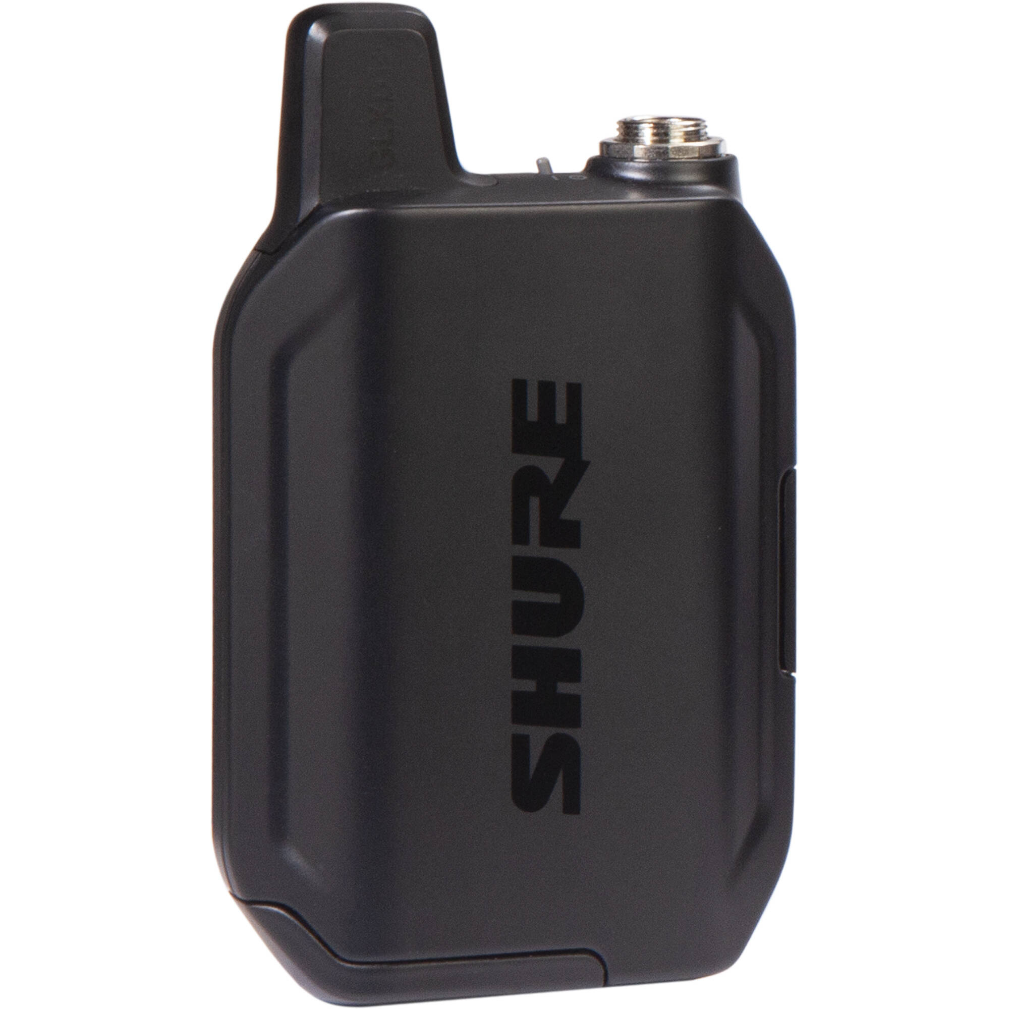 Shure GLXD1+ Dual-Band Wireless Bodypack Transmitter