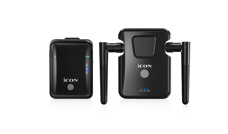 iCON Pro Audio AirMon Pro Wireless Monitoring System