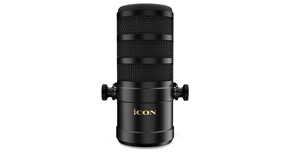 iCON Pro Audio DynaMic Microphone