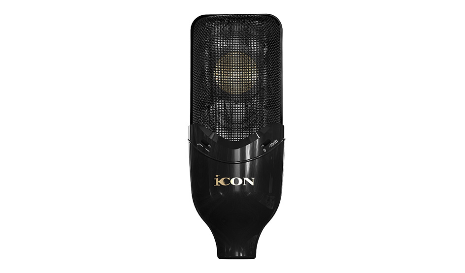 iCON Pro Audio Nova 3 Condenser Microphone