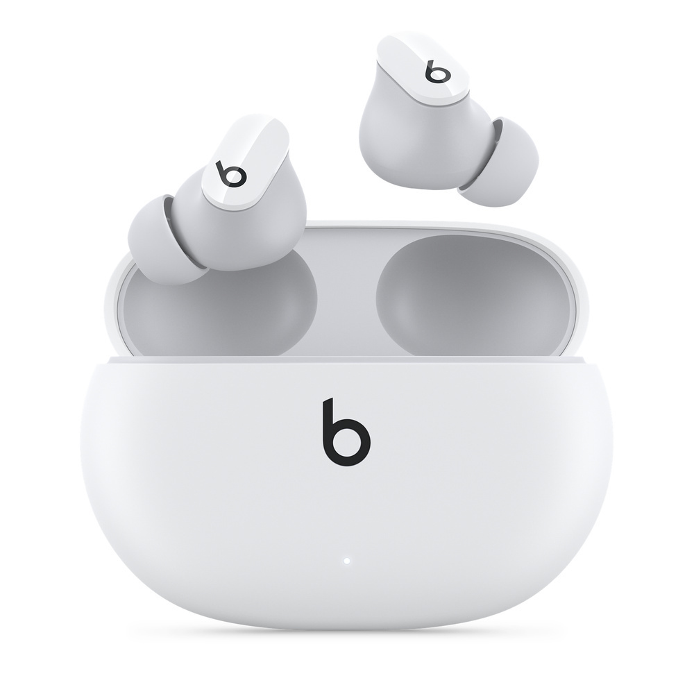 Apple Beats by Dr. Dre Beats Studio Buds (White)