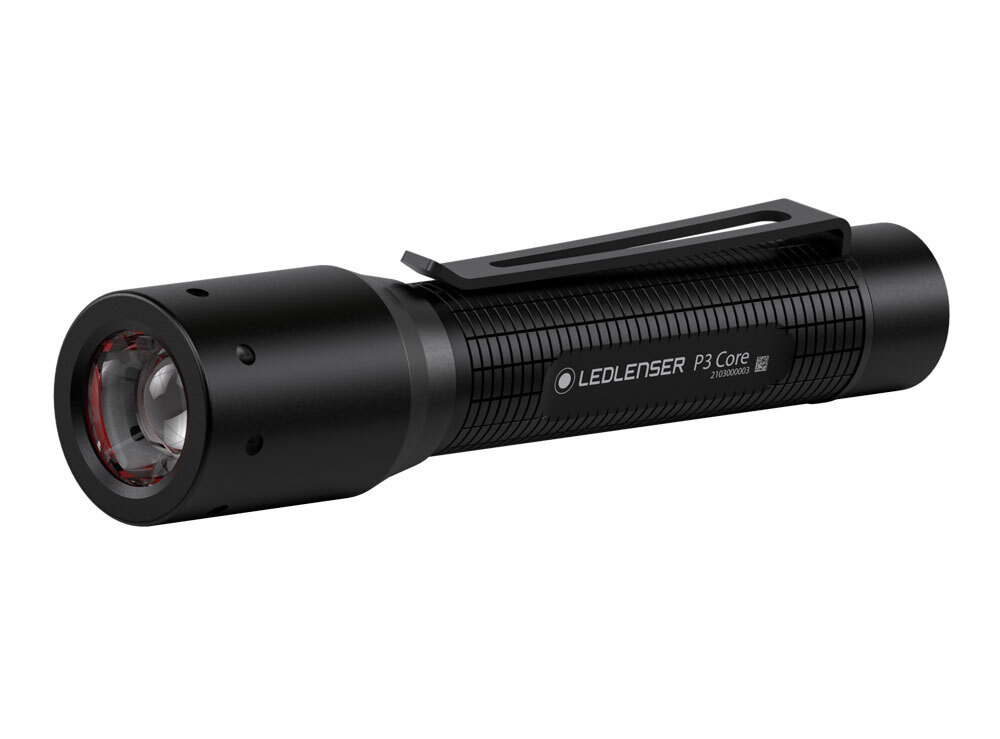 Ledlenser P3 Core Torch