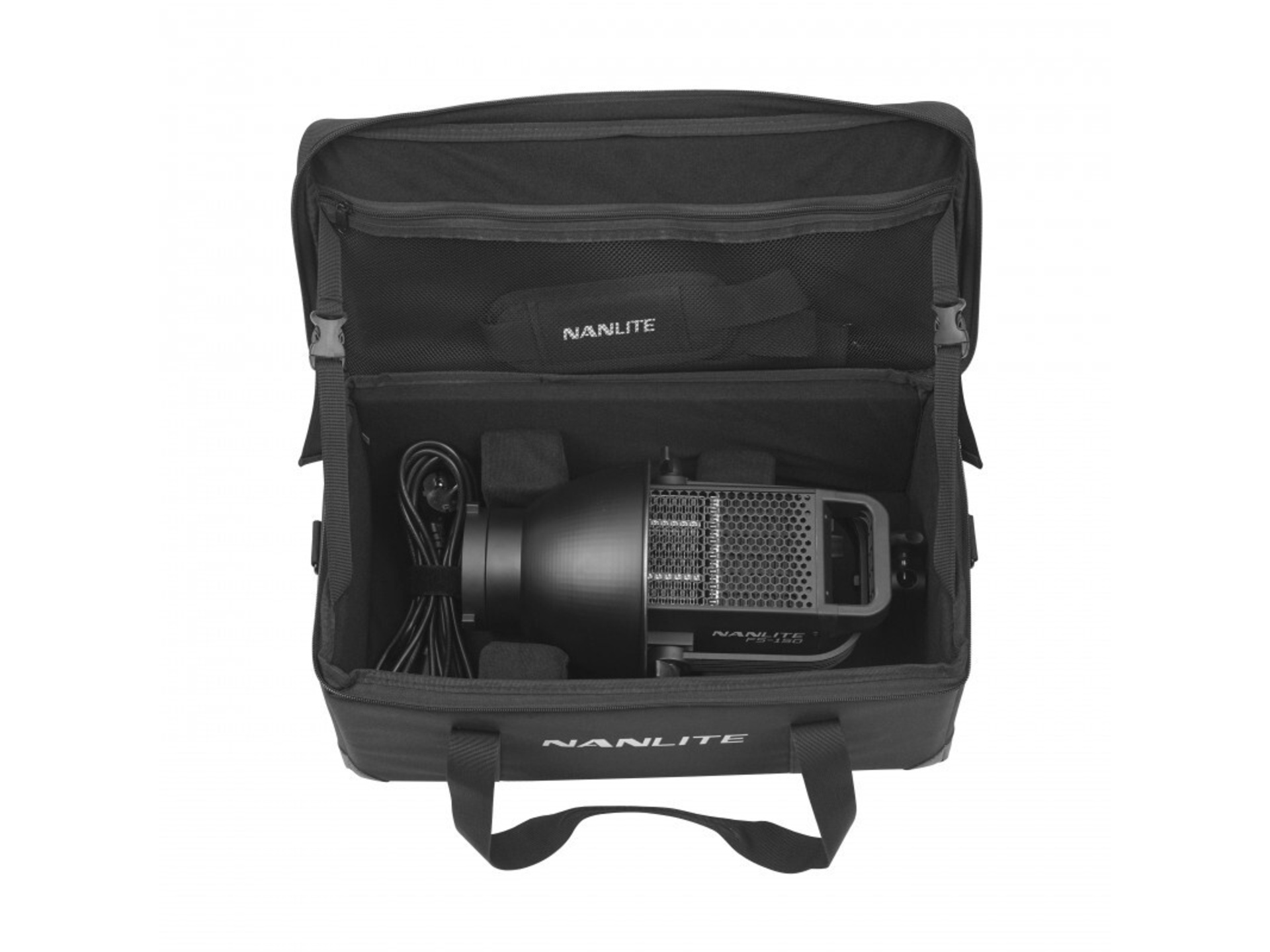 Nanlite CC-S-FS Carry Case for FS Series | Rubber Monkey | NZ
