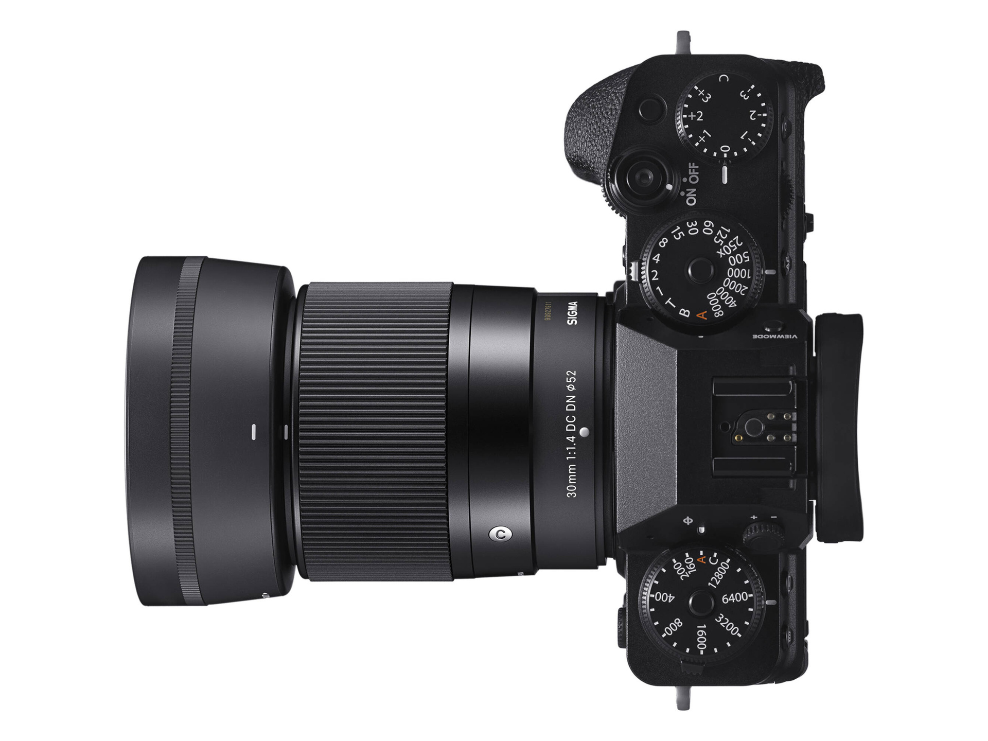 Sigma 30mm f/1.4 DC DN Contemporary Lens (Fuji X) | NZ