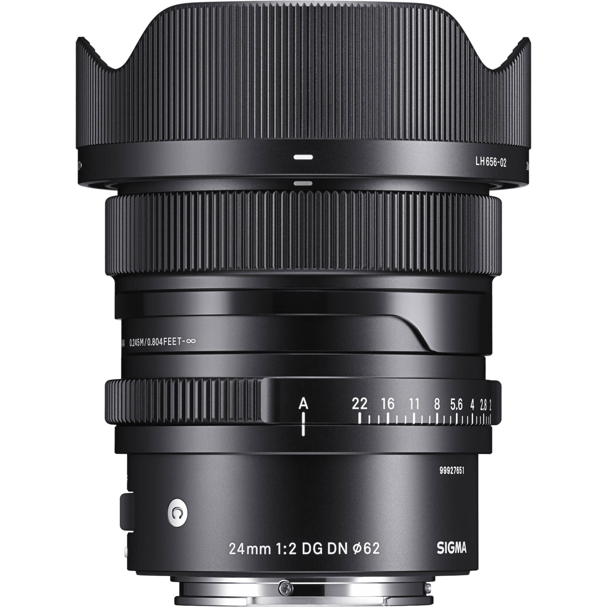 Sigma 24mm f/2 DG DN Contemporary Lens (Sony E)