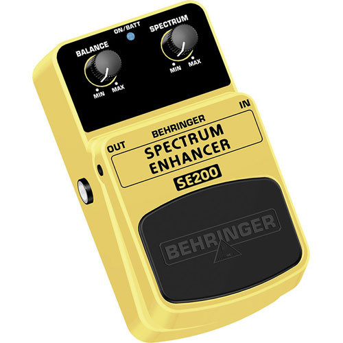Behringer SE200 Sound Enhancement Pedal