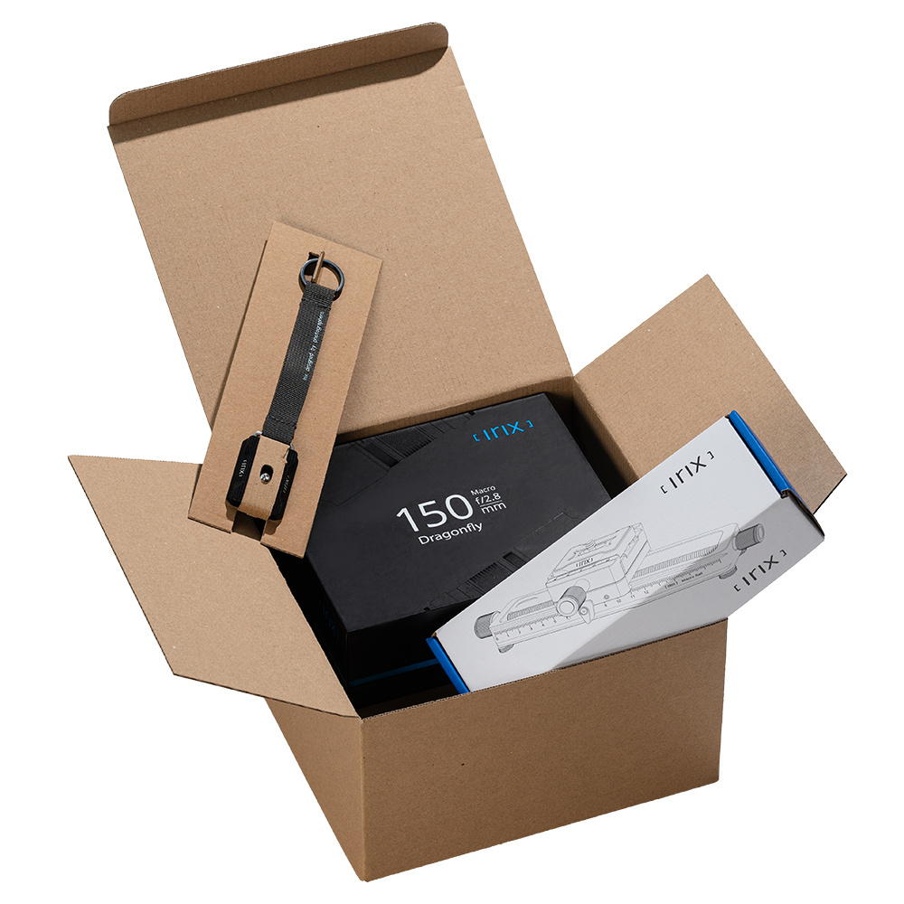 IRIX 150mm Macro Set (Canon EF)