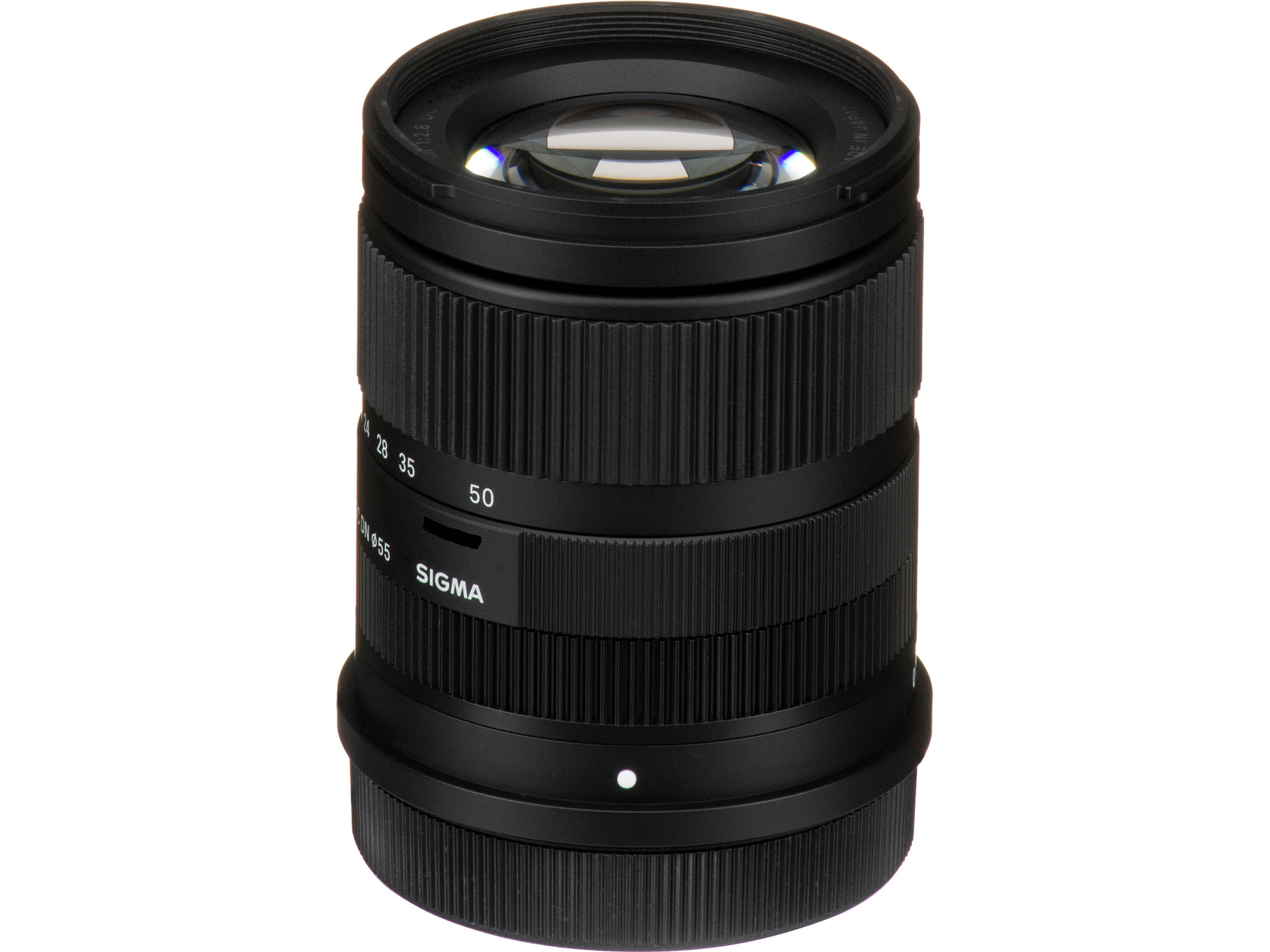 Sigma 18-50mm f/2.8 DC DN Contemporary Lens (Leica L) | NZ