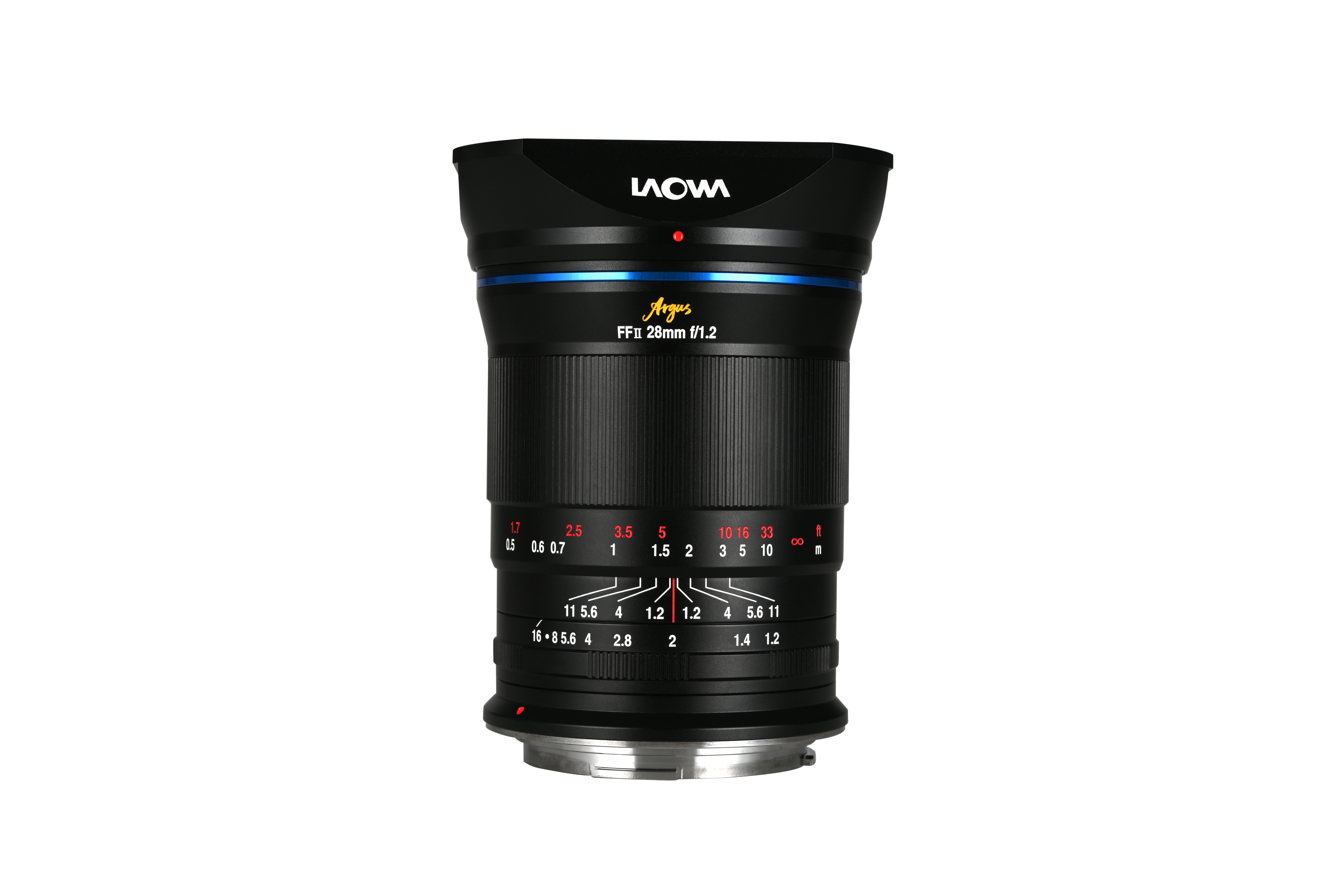 Laowa Argus 28mm f/1.2 FF Lens (Canon RF)