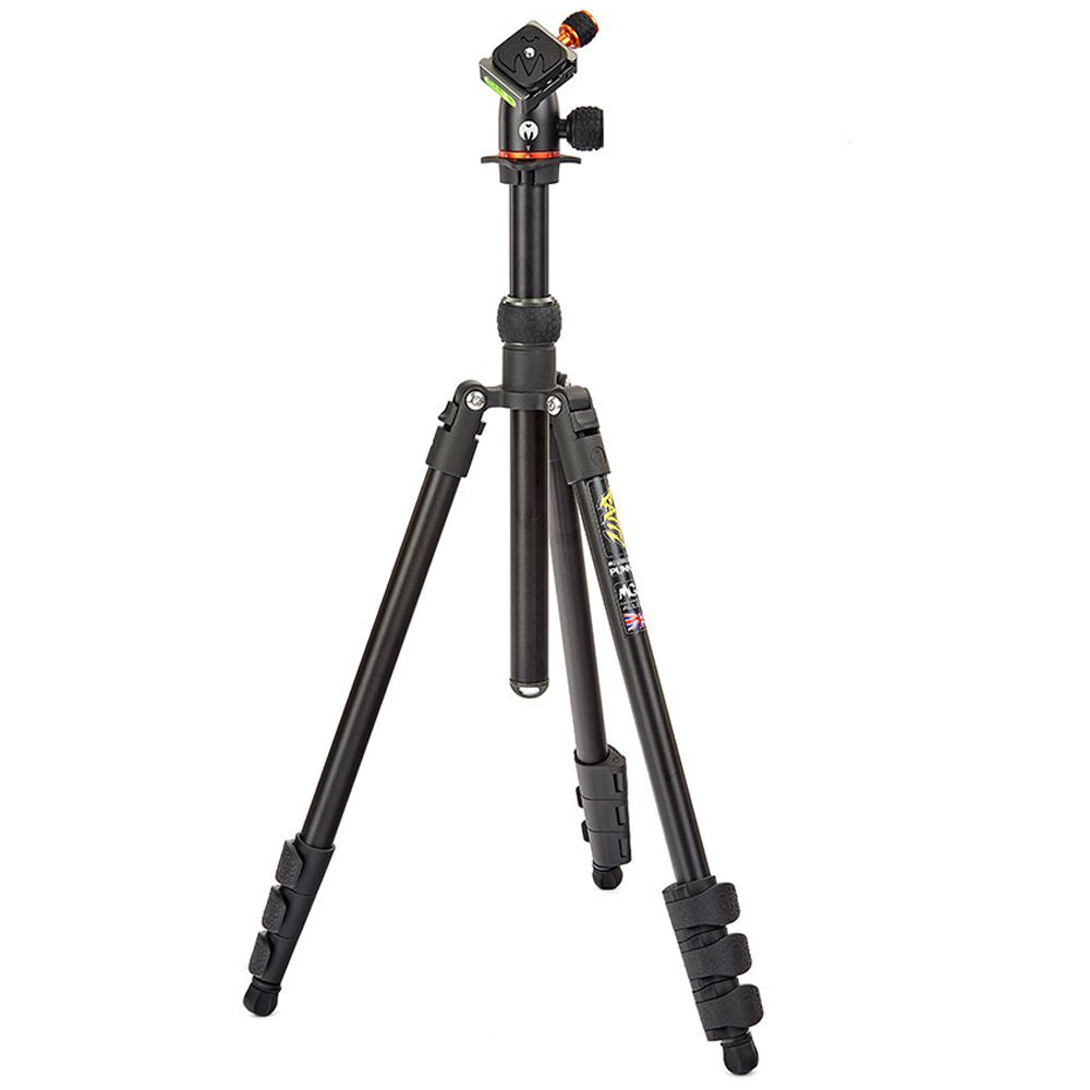 3 Legged Thing Punks Patti Tripod with AirHed Mini Ball Head (Black)