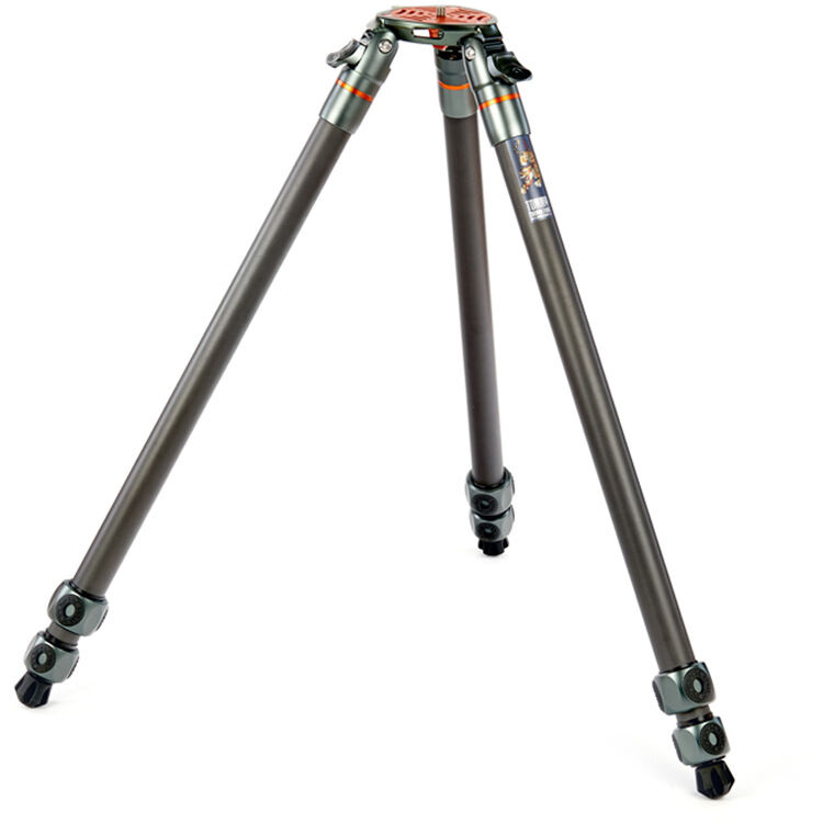 3 Legged Thing Legends Tommy 3-Section Carbon Fibre Hybrid Video/Photo Tripod