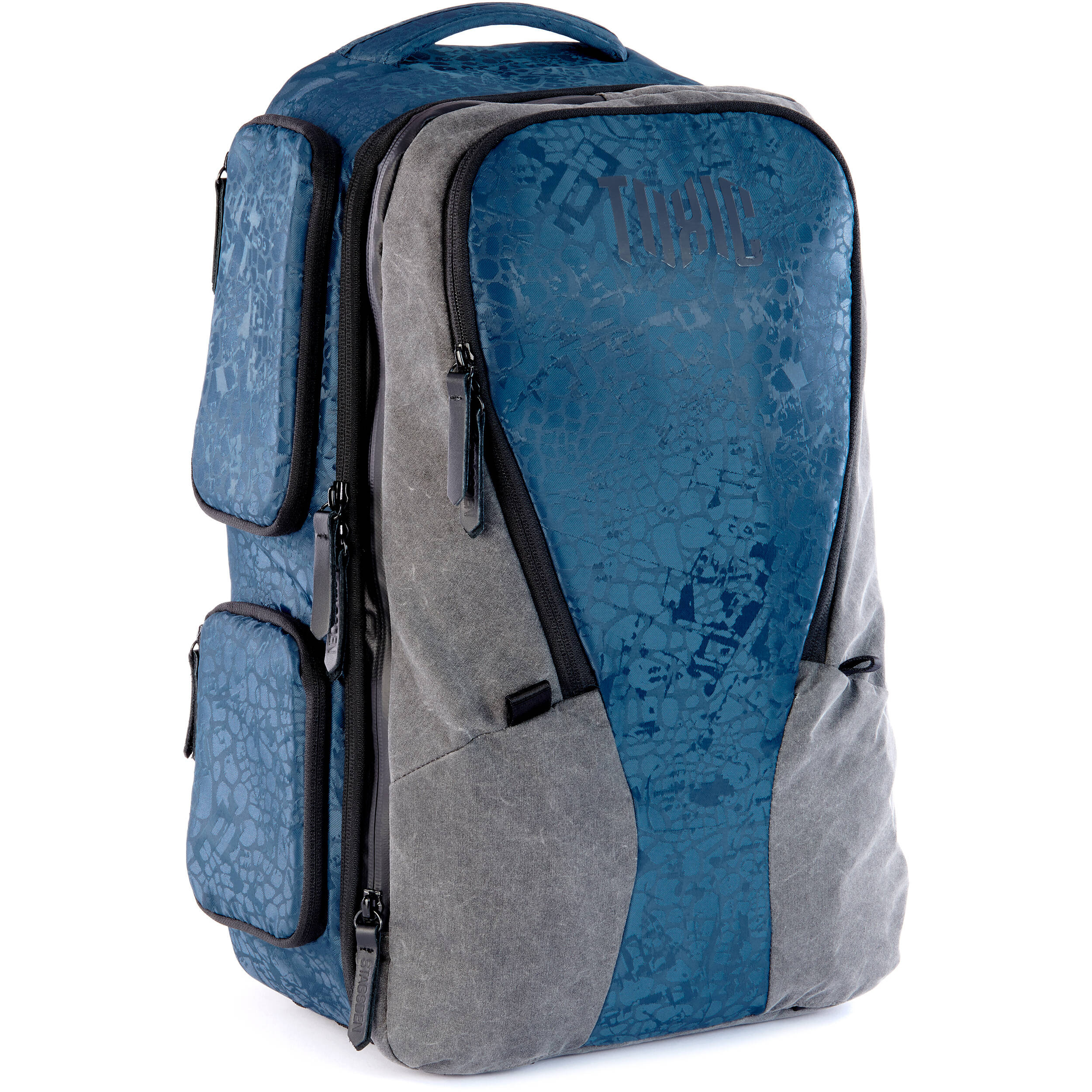 3 Legged Thing Valkyrie Camera Backpack (Sapphire, Large)