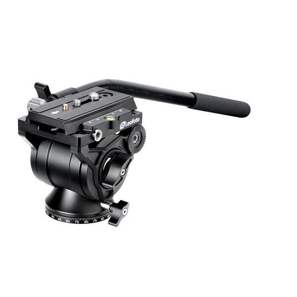 Leofoto BV-10M Fluid Video Head