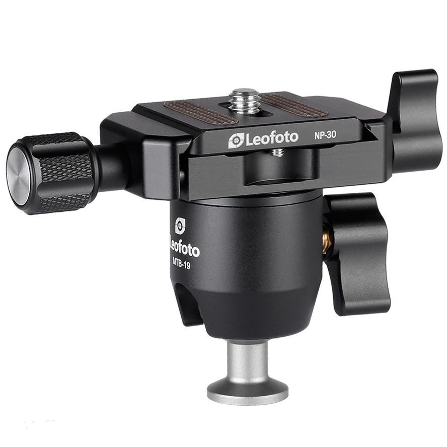 Leofoto MTB-19 Mini Ball Head
