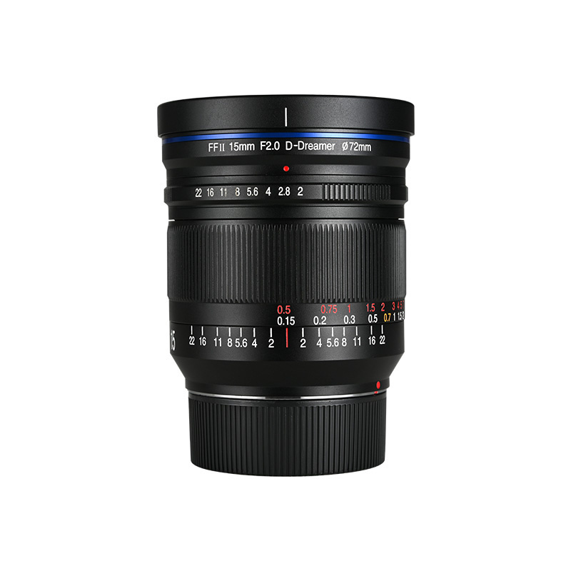 Laowa 15mm f/2 Zero-D Lens (Leica M Mount)