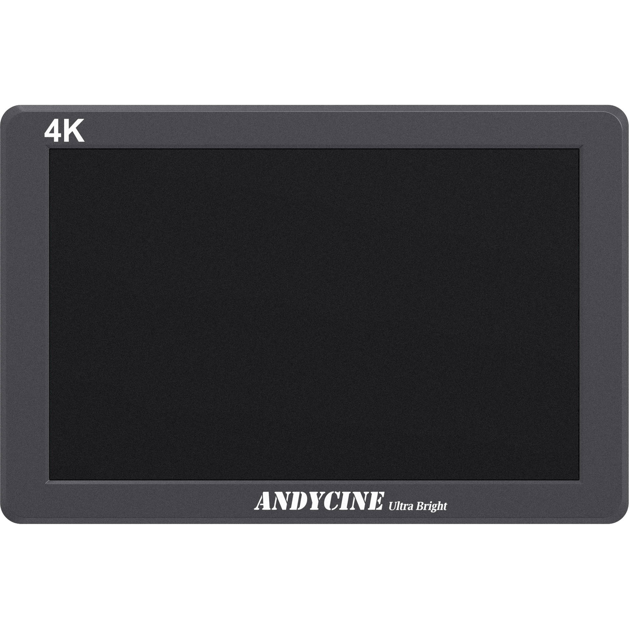 ANDYCINE X7 7" Ultra-Bright 4K HDMI Monitor