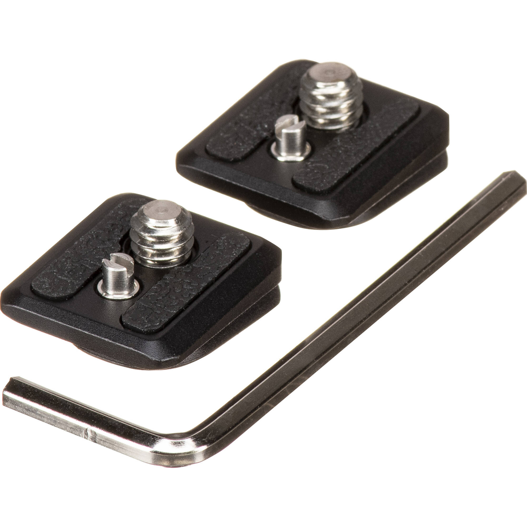 ANDYCINE R50-0 Mini Quick Release Plate with 1/4-20 Screw (2 Pieces)