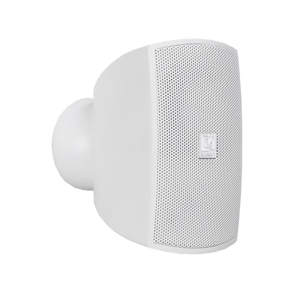 Audac ATEO2 Compact Wall Speaker (Pair, White, 16 ohm)