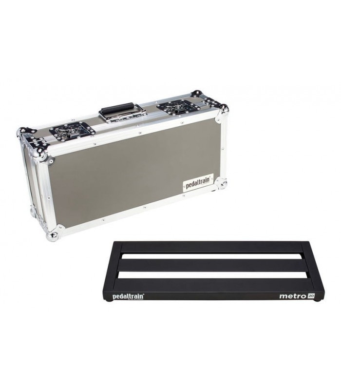 Pedaltrain Metro 20 Pedal Board With Tour Case