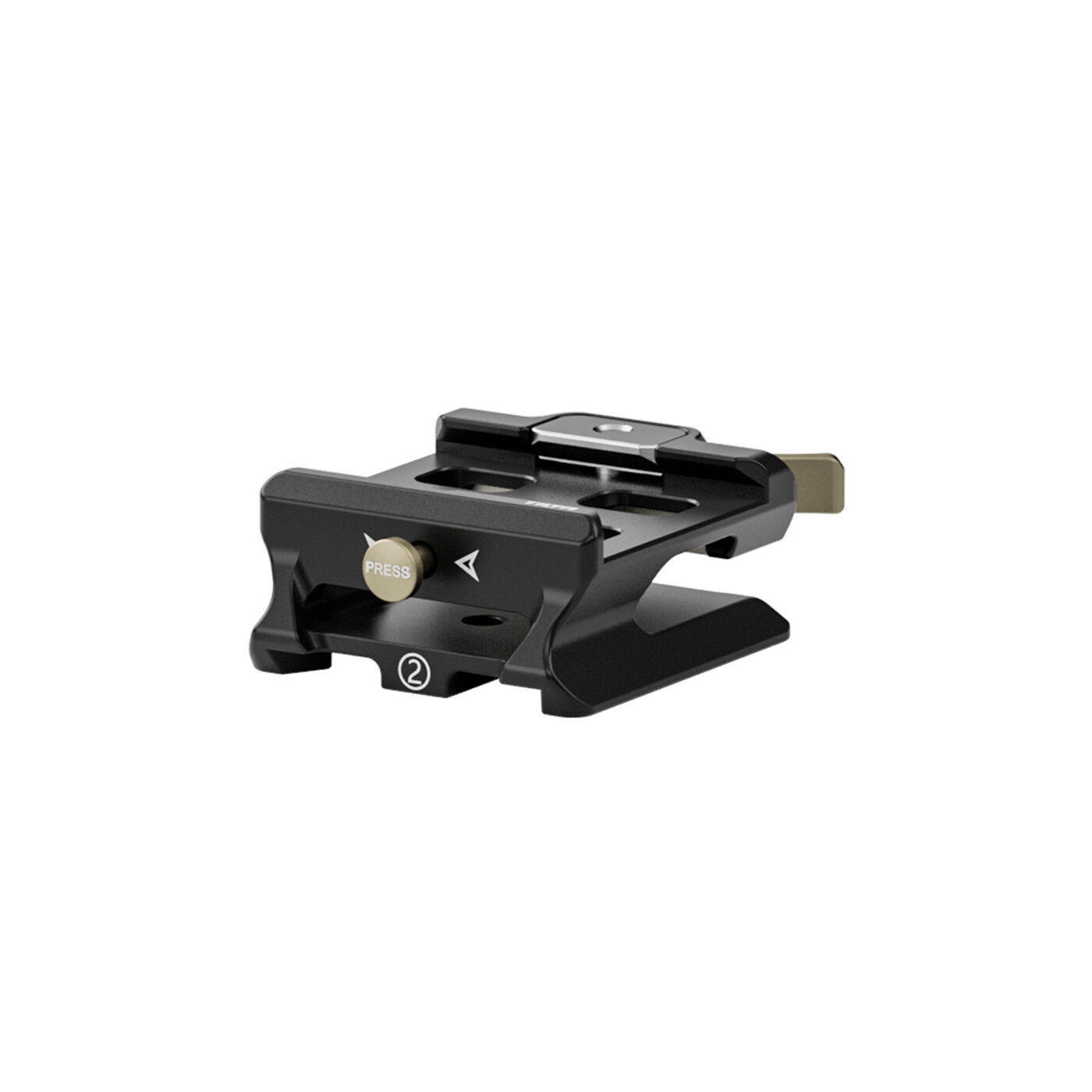 Tilta LWS Baseplate Adapter Type II (Black)