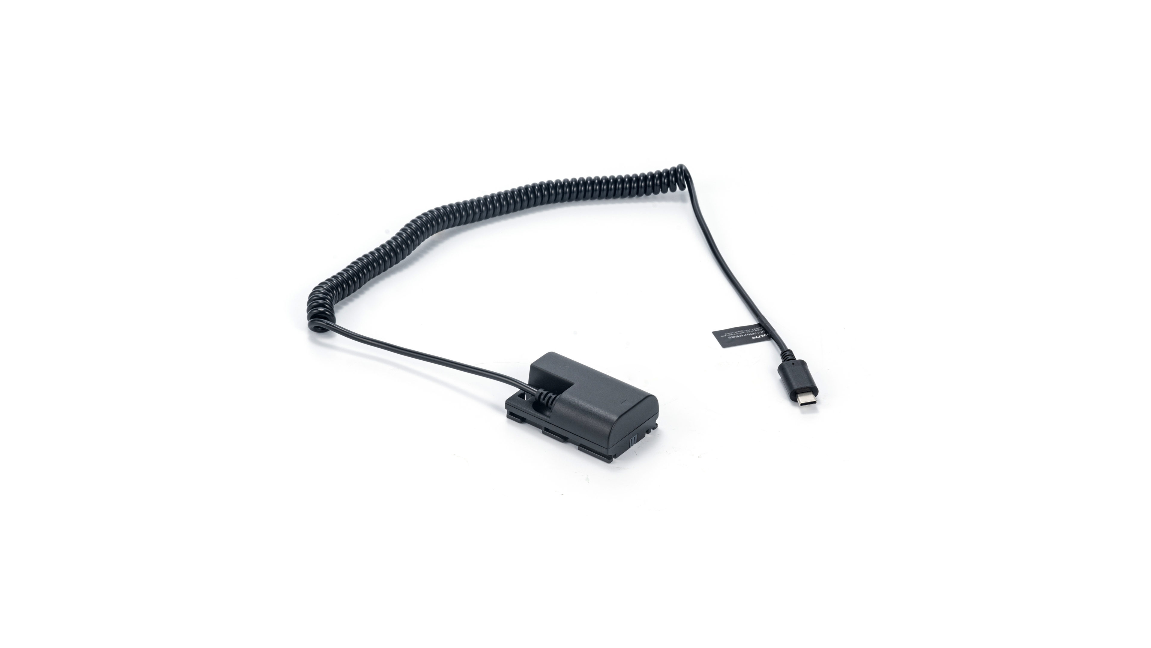 Tilta Canon LP-E6 Dummy Battery to USB-C PD Power Cable