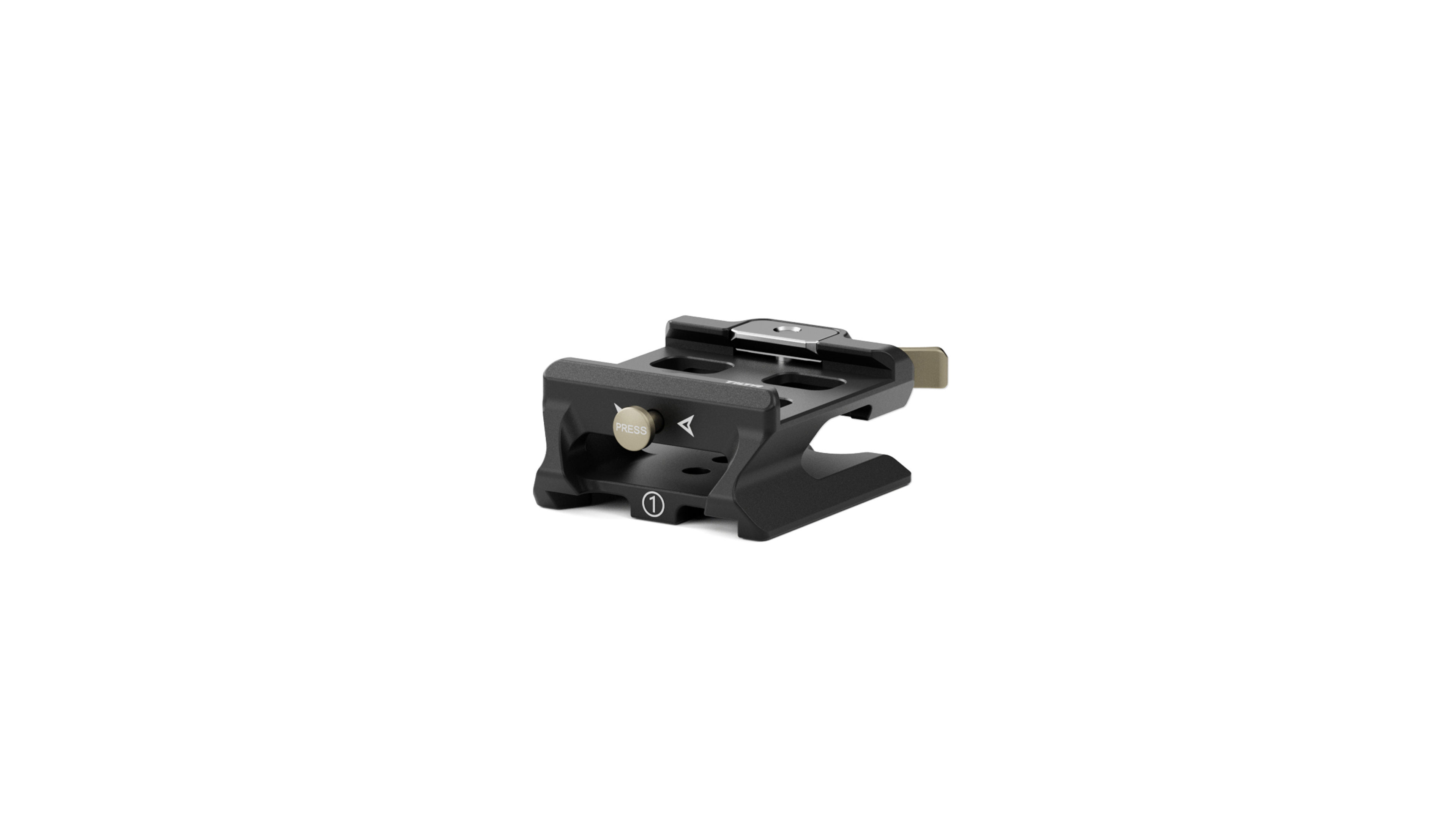 Tilta LWS Baseplate Adapter Type I (Black)