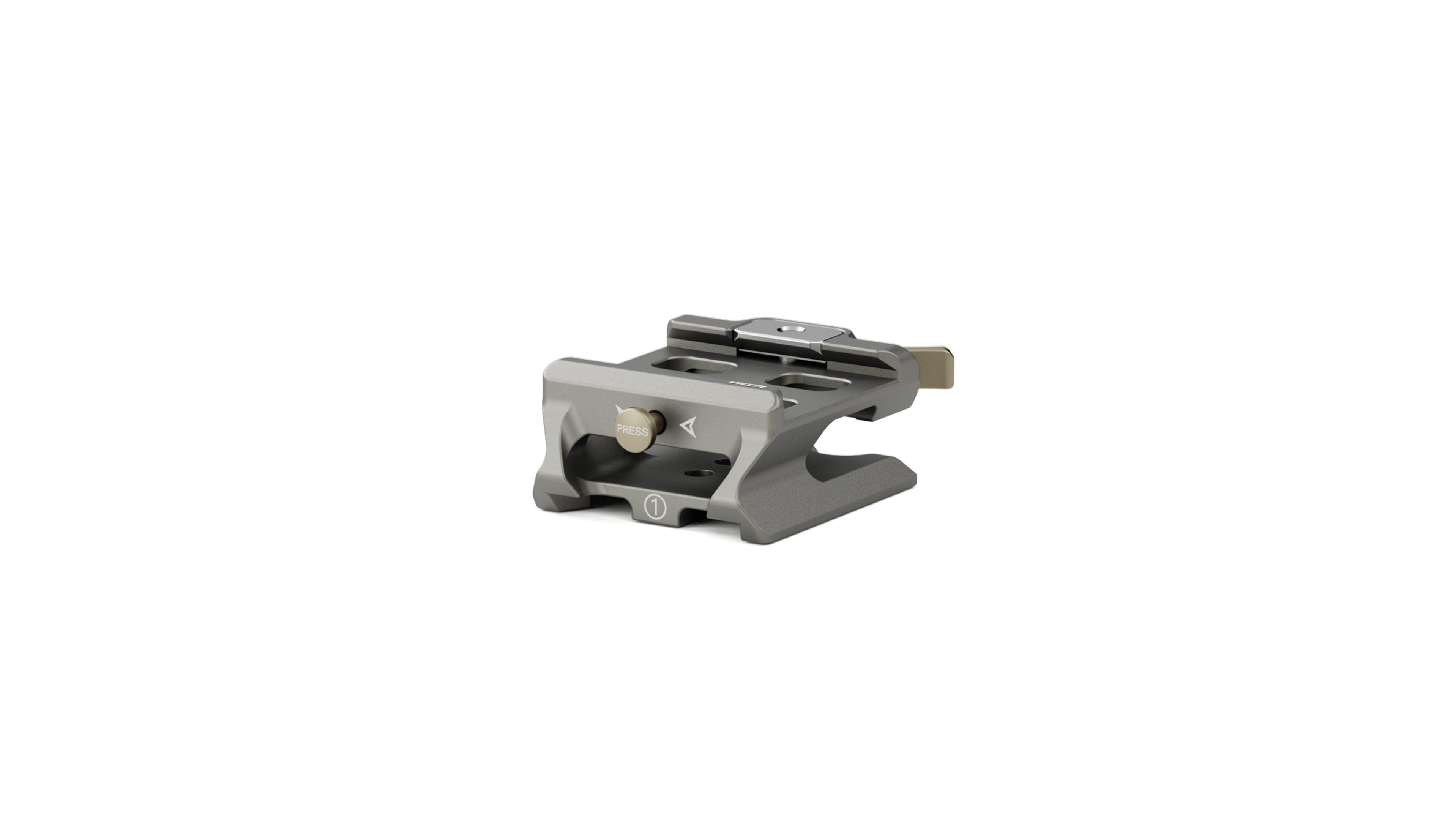 Tilta LWS Baseplate Adapter Type I (Titanium Grey)