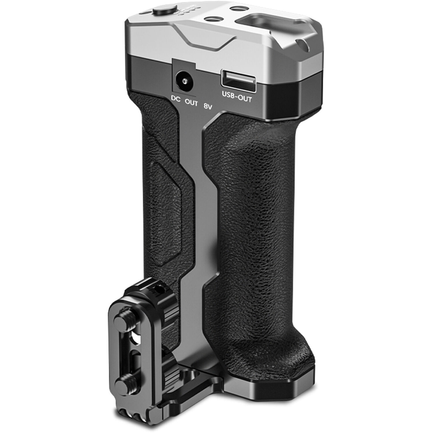 ANDYCINE Universal Battery Handle Grip with Power Bank for Cameras