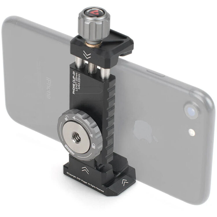 ANDYCINE A-SC-05 Vlogger Universal Adapter for Smartphones & SSDs