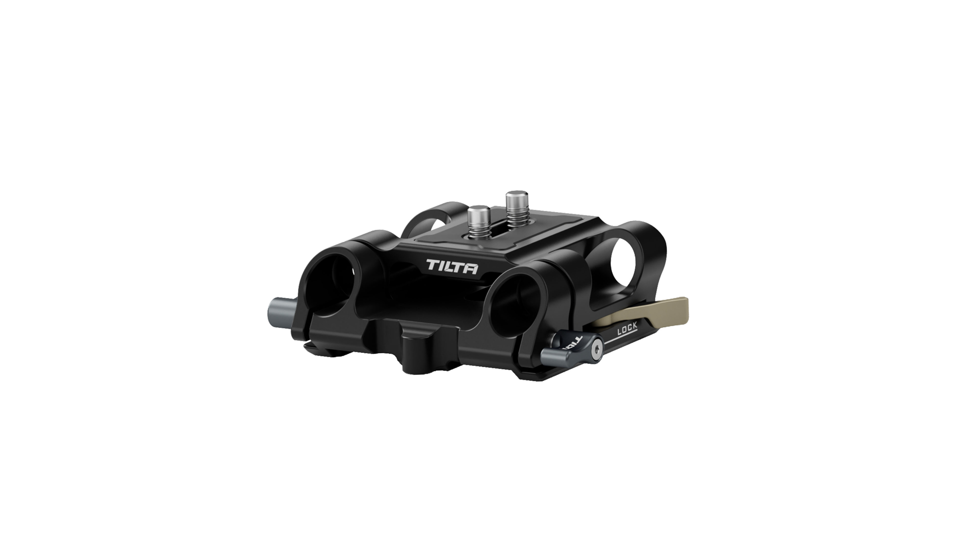 Tilta TA-UBP Universal 15mm LWS Baseplate (Black)